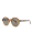 WOODFELLAS Sunglasses Switch 11724 Holz/Acetat curled brown