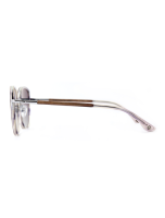 WOODFELLAS Sunglasses Shift 11725 Holz/Acetat macassar/grey