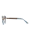 WOODFELLAS Sunglasses Shift 11725 Holz/Acetat curled/blue