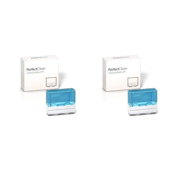 Audinell PerfectClean Nachfüllung 2 Kartuschen
