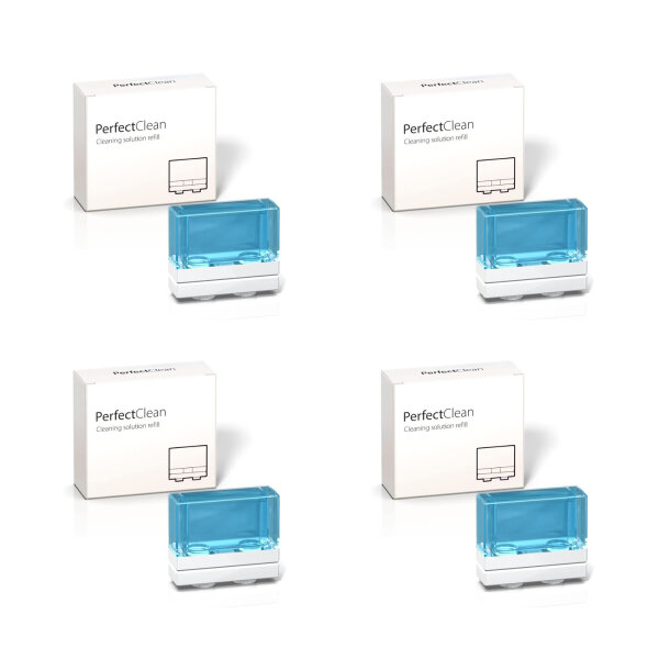 Audinell PerfectClean Nachfüllung 4 Kartuschen