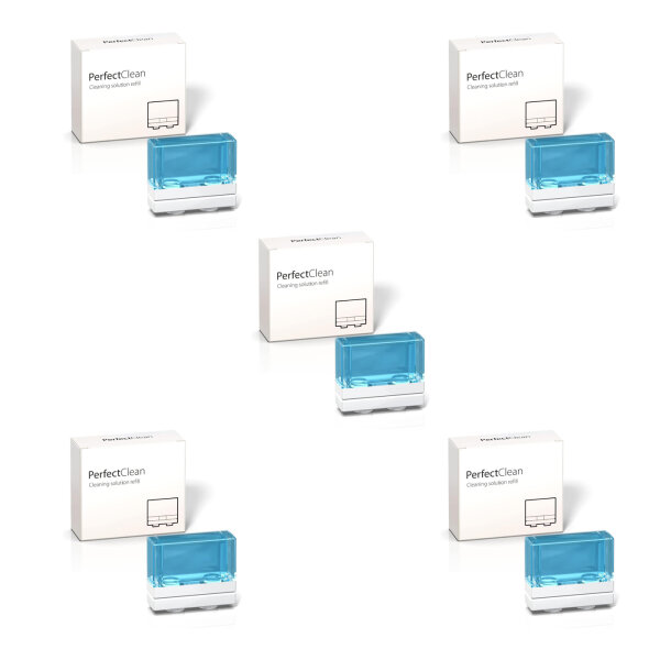 Audinell PerfectClean Nachfüllung 5 Kartuschen