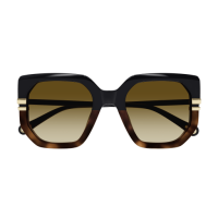 Chloé Frau International SCHWARZ RECYCLED ACETATE...
