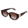 Chloé Frau Korean BURGUND RECYCLED ACETATE CH0237SK Japan