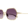 Chloé Frau International GOLD METALL CH0231S Japan