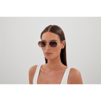 Chloé Frau International GOLD METALL CH0231S Japan