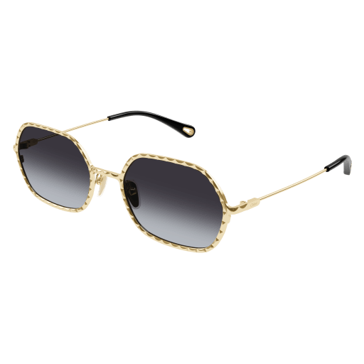 Chloé Frau International GOLD METALL CH0231S Japan
