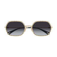 Chloé Frau International GOLD METALL CH0231S Japan
