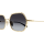 Chloé Frau International GOLD METALL CH0231S Japan