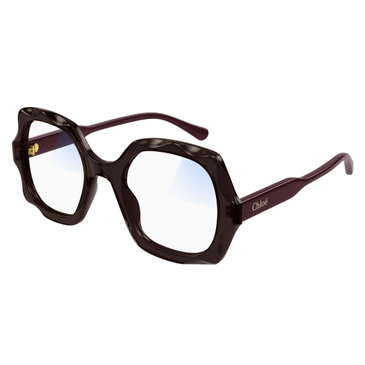 Chloé Frau International VIOLETT RECYCLED ACETATE CH0228S Italien