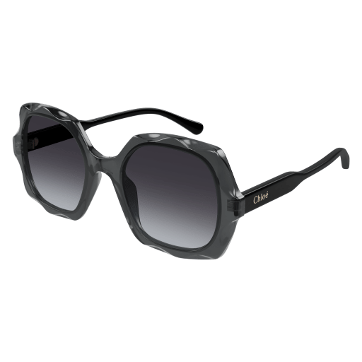 Chloé Frau International GRAU RECYCLED ACETATE CH0226S Italien