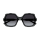 Chloé Frau International GRAU RECYCLED ACETATE CH0226S Italien