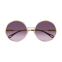 Chloé Frau Asian Smart Fitting GOLD METALL CH0184S...