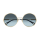 Chloé Frau Asian Smart Fitting GOLD METALL CH0184S Italien - Farbcode 005