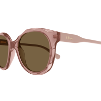 Chloé Kinder International PINK RECYCLED ACETATE CC0019S China