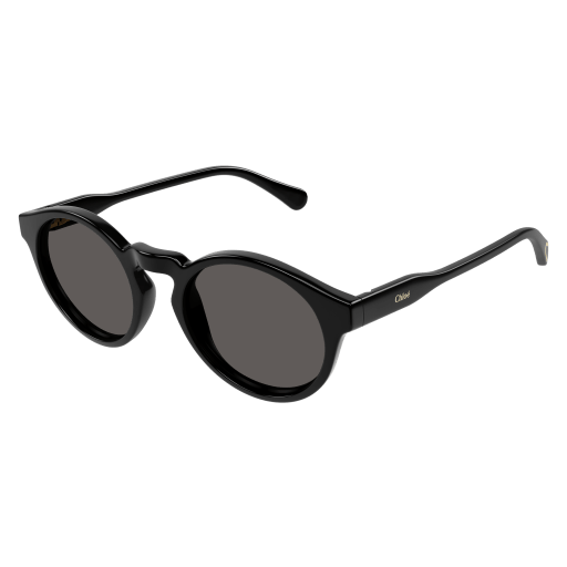 Chloé Kinder International SCHWARZ RECYCLED ACETATE CC0014S China