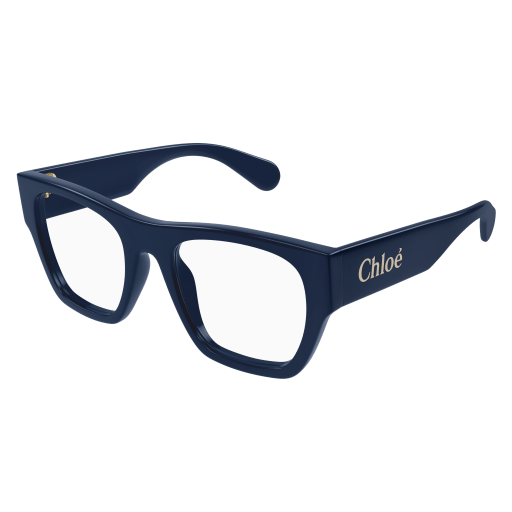 Chloé Frau International BLAU RECYCLED ACETATE CH0250O Italien