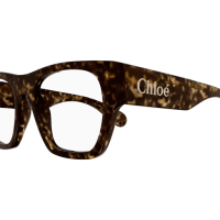 Chloé Frau International HAVANNA RECYCLED ACETATE CH0250O Italien