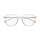 Chloé Frau Asian Fitting CH0249OA Italien - Farbcode 004