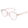 Chloé Frau Asian Fitting CH0249OA Italien - Farbcode 003
