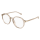 Chloé Frau Asian Fitting CH0249OA Italien - Farbcode 002