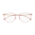 Chloé Frau Asian Fitting CH0248OA Italien - Farbcode 002