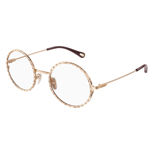 Chloé Frau International GOLD METALL CH0232O Japan