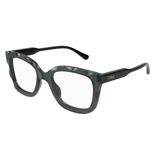 Chloé Frau International GRAU RECYCLED ACETATE CH0229O Italien