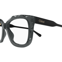 Chloé Frau International GRAU RECYCLED ACETATE CH0229O Italien