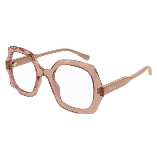 Chloé Frau International BRAUN RECYCLED ACETATE CH0228O Italien