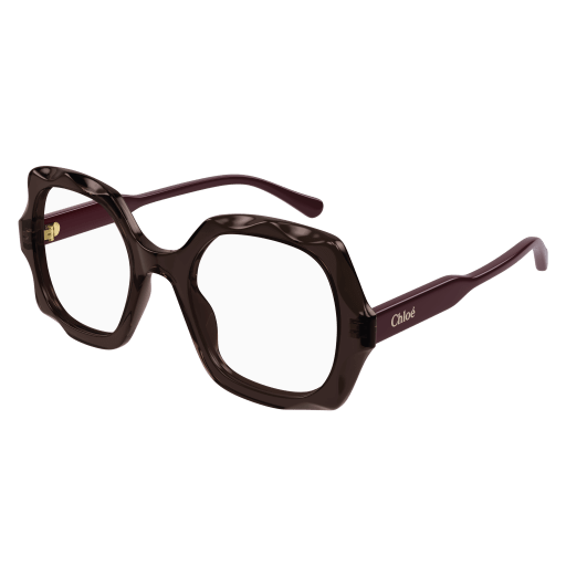 Chloé Frau International VIOLETT RECYCLED ACETATE CH0228O Italien