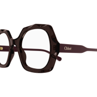 Chloé Frau International VIOLETT RECYCLED ACETATE CH0228O Italien