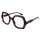 Chloé Frau International VIOLETT RECYCLED ACETATE CH0228O Italien
