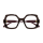 Chloé Frau International VIOLETT RECYCLED ACETATE CH0228O Italien