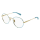 Chloé Kinder International HELLBLAU METALL CC0024O China