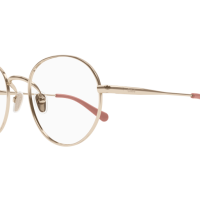 Chloé Kinder International GOLD METALL CC0024O China