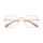 Chloé Kinder International GOLD METALL CC0024O China