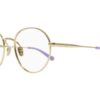 Chloé Kinder International GOLD METALL CC0024O China