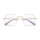 Chloé Kinder International GOLD METALL CC0024O China