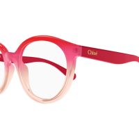 Chloé Kinder International ROT RECYCLED ACETATE CC0022O China
