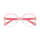Chloé Kinder International PINK RECYCLED ACETATE CC0020O China