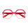 Chloé Kinder International ROT RECYCLED ACETATE CC0020O China