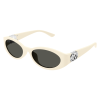 Gucci Frau Asian Fitting ELFENBEIN SPRITZGUSS GG1662SA Japan
