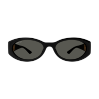 Gucci Frau Asian Fitting SCHWARZ SPRITZGUSS GG1662SA Japan