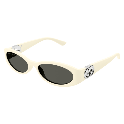Gucci Frau International ELFENBEIN SPRITZGUSS GG1660S Japan
