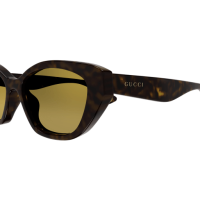 Gucci Frau Asian Fitting GG1638SA Italien - Farbcode 002