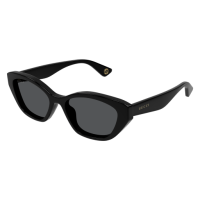 Gucci Frau Asian Fitting GG1638SA Italien - Farbcode 001
