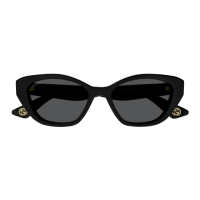 Gucci Frau Asian Fitting GG1638SA Italien - Farbcode 001