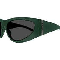 Gucci Mann International GRÜN SPRITZGUSS GG1575S Italien