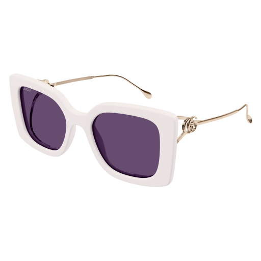 Gucci Frau Asian Fitting ELFENBEIN SPRITZGUSS GG1567SA Japan